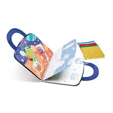 tinejdz vestica: Hape edukativna knjiga sa folijama Šifra proizvoda: 2200 Brend: Hape — 1