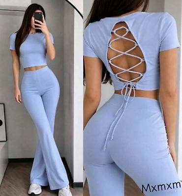 termo helanke za zene: Komplet
Likra
2.600 dinara 👜🌀🌀 — 5