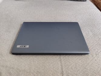 Scanners: Intel Celeron, 4 GB OZU, 15.6 " — 4