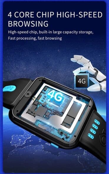 smartic satic mts cena: Android Smart Sat/telefon H6- Wifi, 4G Mobilnni net, GPS, Blutut — 15