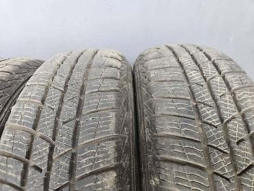 auto kamera 3 u 1: BARUM 155/70 R13 ZIMSKA | 155/70 R13 Barum Zimske 4 komada dot — 1