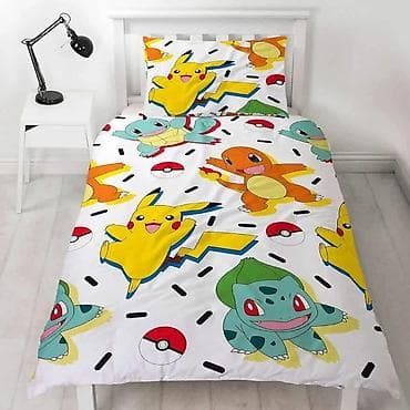 navlake za dusek: Dečija posteljina – raznovrsni motivi za devojcice i decake. Više — 10