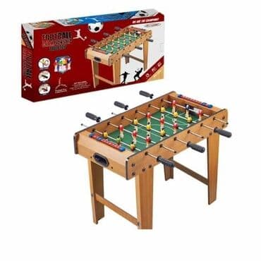 torbica oko struka i noge: Stoni fudbal – Football Championship Tabletop - Kompaktan stoni — 1