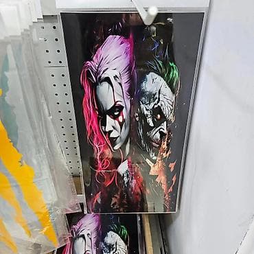 Slike i ramovi: Posteri – fantazija, anime i dark art motivi - Veliki zidni posteri — 4