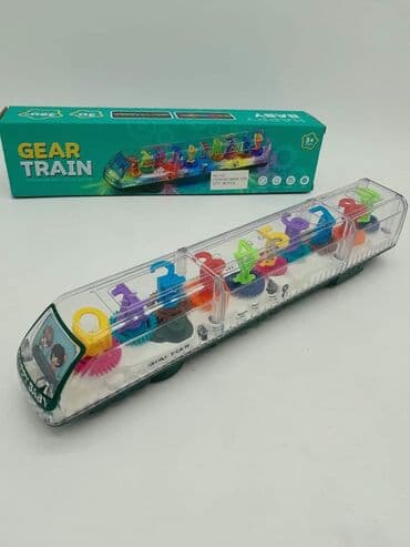 Cena 1350 din Bump & Go voz Radi na baterije, svetlo i zvuk