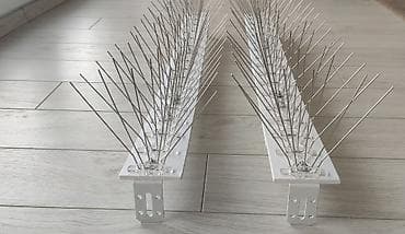 sta su flekeri: Šiljci protiv golubova za spoljnu jedinicu klima uređaja – DIY — 6