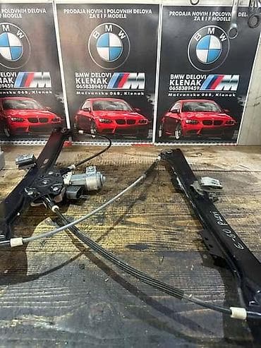PODIZACI STAKALA E60/61 ZA BMW SERIJA 5 OD 2003. DO 2010. GOD. | — 3