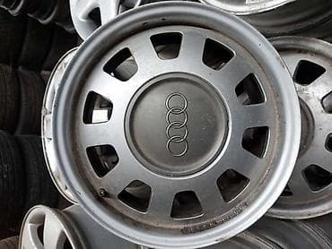 195 65 15 c: ALUMINIJUMSKE FELNE 2.AUDI 15 5 X 100 | 2.ALU FELNE AUDI 5x100 6jot — 1