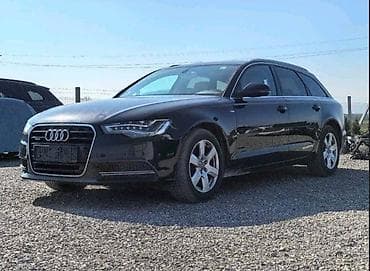 AUDI A6 - KOMPLETAN AUTO U DELOVIMA | garancija na ispravnost svih