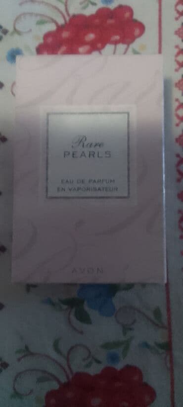 šminke za devojčice: Ženski parfem, Avon, Original — 1