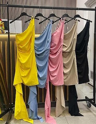 afrodita haljine: 03. L. Haljina 2.300 dinara — 4