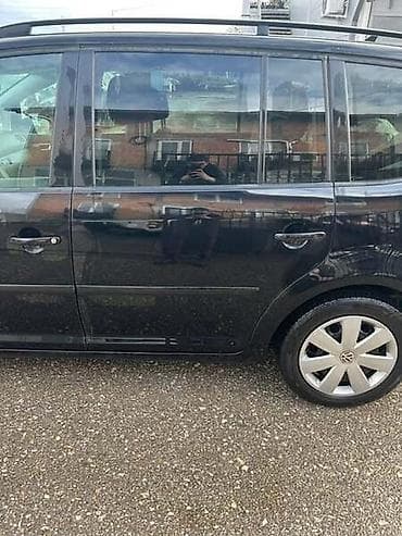 ZADNJA LEVA VRATA ZA VOLKSWAGEN TOURAN OD 2010. DO 2015. GOD. |