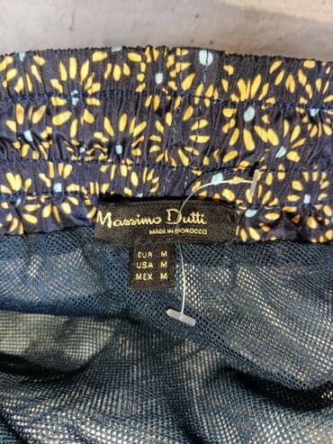 pepco teksas sorcevi: Swiming shorts, M (EU 50), Massimo Dutti, color - Multicolored, Microfibre — 4