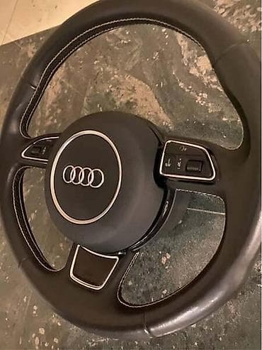 farovi golf 4: VOLAN ZA AUDI A3, Q3 | komplet volan za audi A3-Q3,volan je ocuvan u — 2