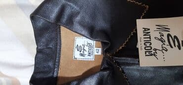 novi model tech fleece: Kožni prsluk, novo — 3