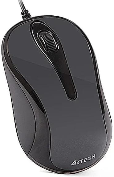 miš za kompjuter cena: A4Tech optički žični miš - Tip senzora: optički - Povezivanje: USB — 1