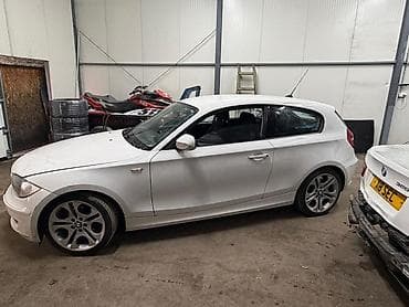 Vozila: E81 LCI N47 DELOVI ZA BMW 116 OD 2010. DO 2011. GOD. | Bmw 116d N47 — 3