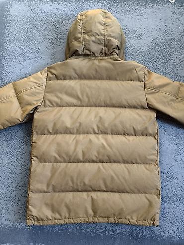 T-shirts: Peuterey muška zimaska jakna, veličina L. - Boja: maslinasto zelena — 2