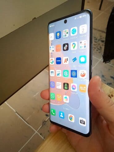 Huawei Nova 9, 128 GB, bоја - Svetloplava, Dual SIM — 2