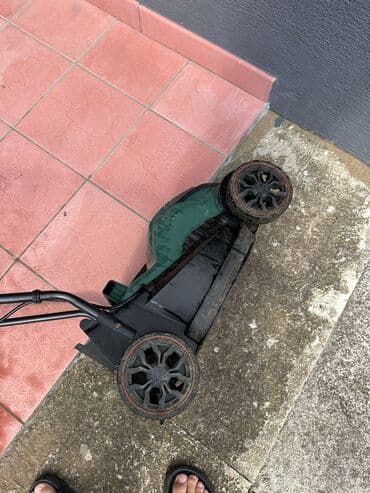 okay trimer: Electrical, Used, Paid delivery — 5
