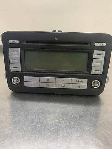 rucica menjaca golf 2: RADIO ZA GOLF 6 ZA VOLKSWAGEN GOLF 6 - 1KO035186AD | Radio za golf 6 — 1
