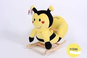 leon drvene klompe cena: Omiljen proizvod mališana jer je nežan, mekan i baršunast Plišana — 1