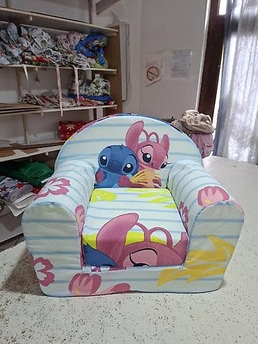 decije dukserice: Dečja foteljica na razvlačenje - Mekana, lagana i bez oštrih ivica – — 10