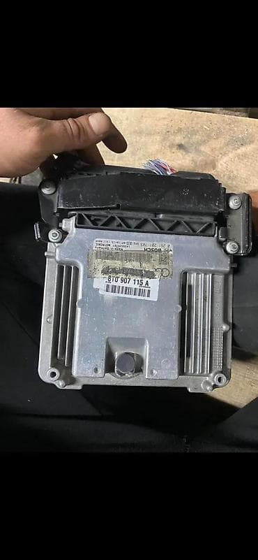 prekidac za sekvent plin: AUDI A4 A5 MOTORNI RACUNAR ECU KOMPJUTER 8T0907115A | Audi vw delovi — 2