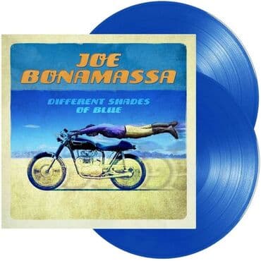 Joe Bonamassa Different Shades Of Blue Informacije: Format: Vinyl