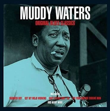 Lov i ribolov: Muddy Waters Original Blues Classics Informacije: Format: Vinyl Žanr — 1
