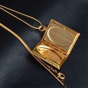 srebrna ogrlica sa krsticem: 1200 — 5