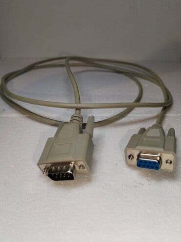 Kućni aparati: NOVO Kabl: DB9(m) => DB9(f) Stanje: Nekorišćeno, isproban — 2