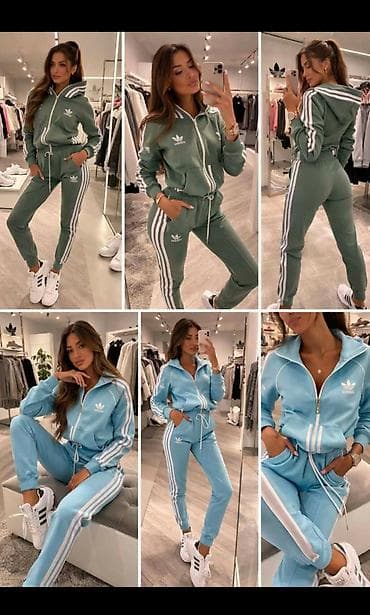 Muška obuća: Nove ženske trenerke S,M,L,XL,XXL,3XL veličine za 3600 din
pb — 1