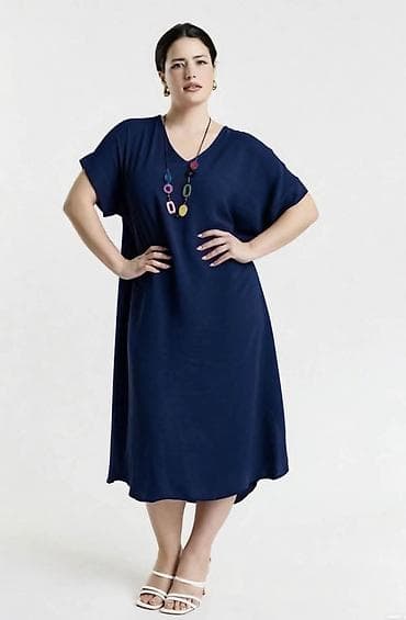 baletanke za zene: 06. Haljina za punije
2XL 3XL 4XL
Cena : 2.250 dinara H — 1