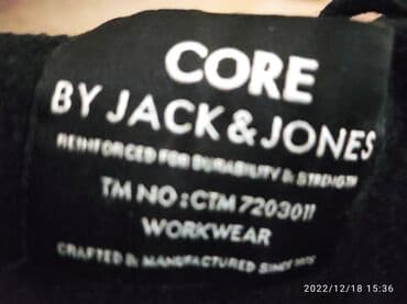 nasa duks h m: Jacke&Jines duks m,sa kapuljacom — 8