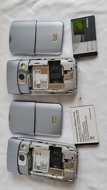 veliki bluetooth zvučnici: Nokia 6680 (RM-36) – klasični Symbian 3G smartphone - Operativni — 9