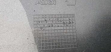 crevo za brisace: BRANIK SPOJLER Q3 S LINE ZA AUDI Q3 | audi q3 s line branik spojler — 4