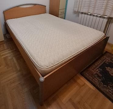 Kids' furniture: Prodajem krevet sa slike, dimenzije 160×200 visina 50cm bez ikakvih — 3