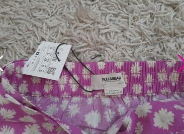 suknja pantalone zara: S (EU 36), Mini, color - Multicolored — 2