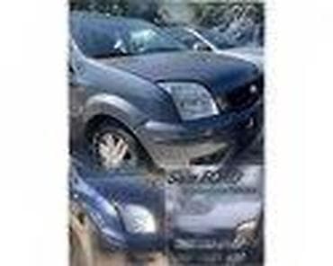 polovni kombi: Polovni delovi za ford fusion od 2004. Do 2009. God. | ford velika — 9
