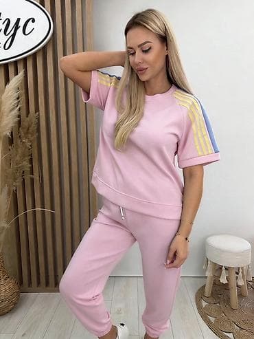 rolex sat beograd: 🔥Top ženski komplet trenerke sa kratkim rukavima
✅3300 din — 2