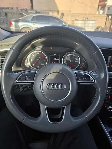 VOLAN ZA AUDI A5, A6, Q5 OD 2011. DO 2016. GOD