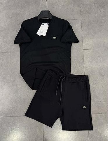 karirani kompleti: Komplet majca+šorc
Cena 4400, 
S,M,L,XL,XXL
PS✨ — 4