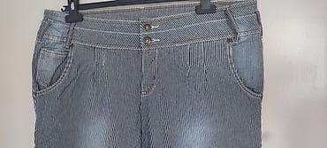 krpice: Pantalone RAINBOW 46 pamuk,elastin 1100din Moderne kvalitetne — 3