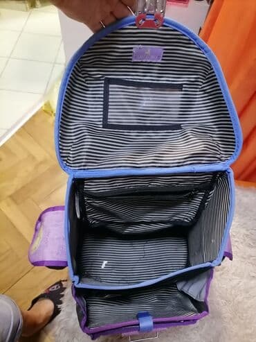 h m farmerke za devojcice: Dečiji ranac, Za devojčice, bоја - Šareno — 9