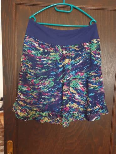 Women's Clothing: 3XL, Midi, color - Light blue — 1