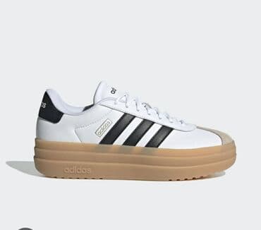 Women's Sneakers and athletic shoes: Adidas, 39, bоја - Bela — 4