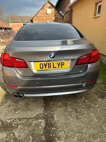 prodaja automobila polovni: BMW 520 F10 2012. GOD. - KOMPLETAN AUTO U DELOVIMA | Bmw 520d 184ks — 3