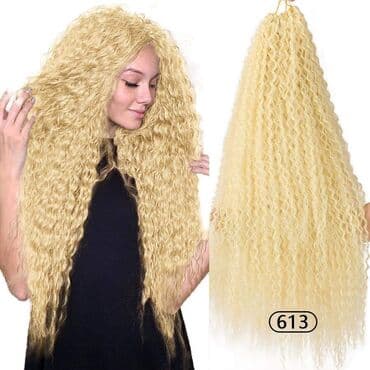 cetke za tecni puder: Umetak za kosu
Dužina 70cm
Cena: 2100din — 3