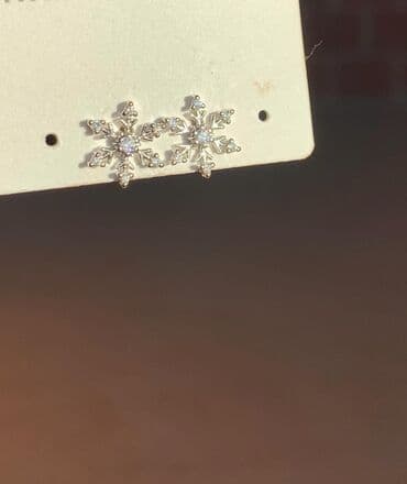 dragana srebro: Klipse, Materijal: Srebro — 1